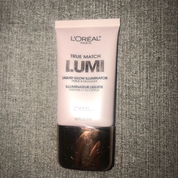 L'Oreal Other - L’Oréal Paris Lumi Liquid Glow Illuminator